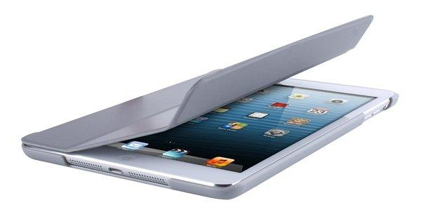 Funda para iPad Mini - Puro Zeta Slim Gris