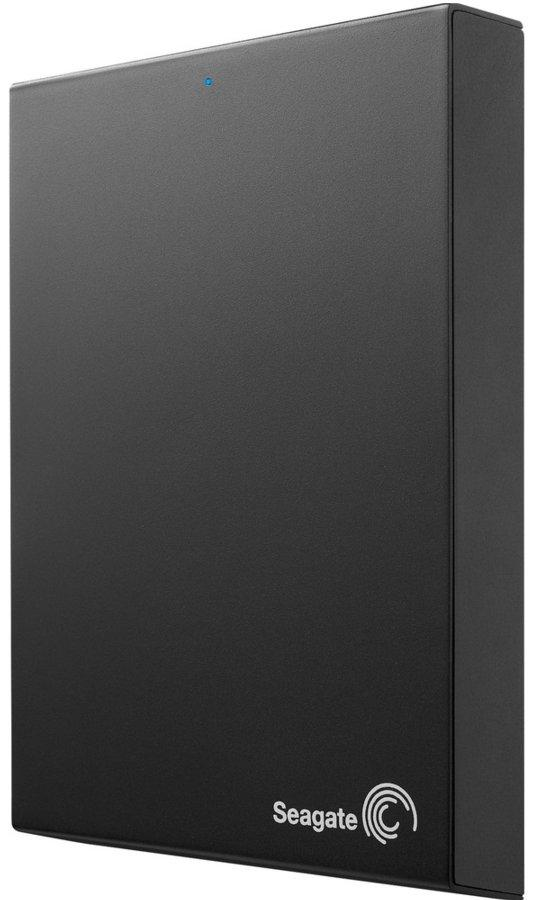 Disco duro de 1Tb - Seagate Expansion Portable negro, externo 2.5" y USB 3.0