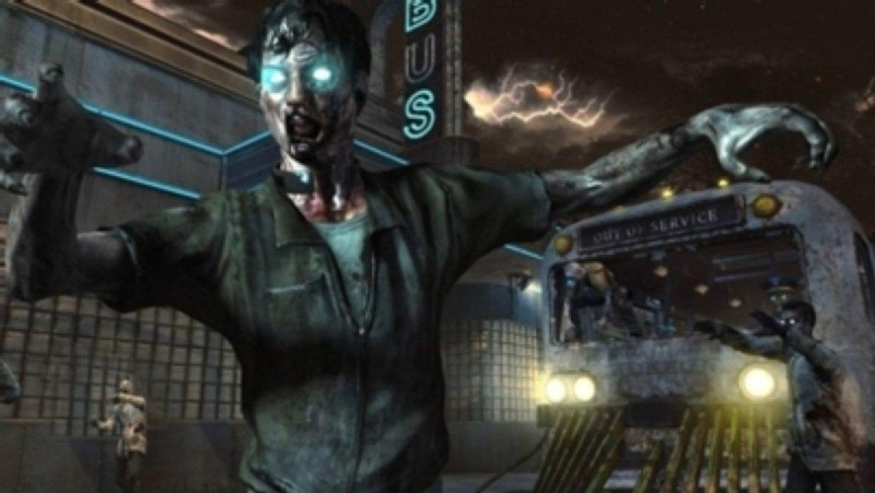 Wii U Call Of Dutty Black Ops 2