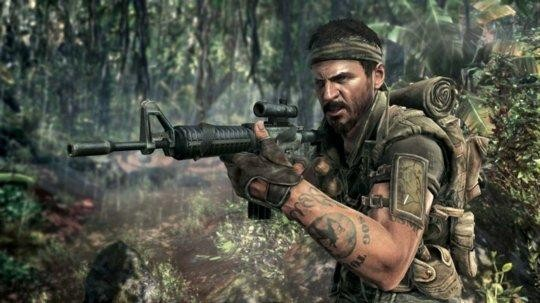 Wii U Call Of Dutty Black Ops 2
