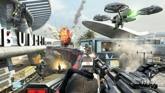 Wii U Call Of Dutty Black Ops 2
