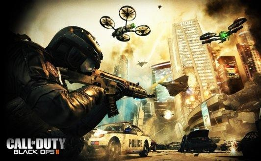 Wii U Call Of Dutty Black Ops 2