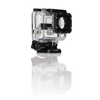 Videocámara outdoor - GoPro Hero 3 Silver Edition, Full HD, 11 Mp