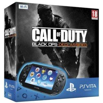 Consola - Sony - PS Vita + Call of Duty Black Ops Declassified