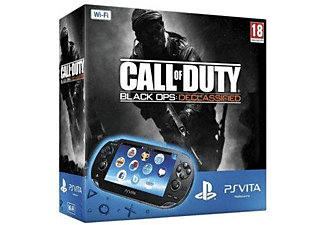 Consola - Sony - PS Vita + Call of Duty Black Ops Declassified