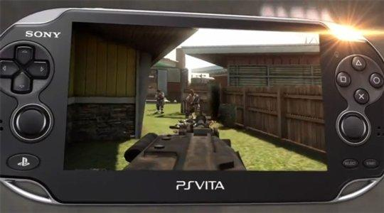 Consola - Sony - PS Vita + Call of Duty Black Ops Declassified