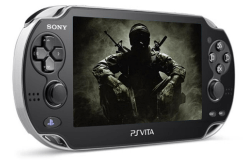 Consola - Sony - PS Vita + Call of Duty Black Ops Declassified