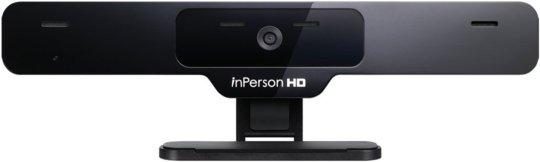 Webcam - Creative Live Cam inPerson HD, 1080p, micrófono integrado