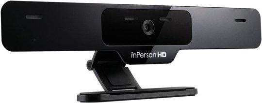 Webcam - Creative Live Cam inPerson HD, 1080p, micrófono integrado