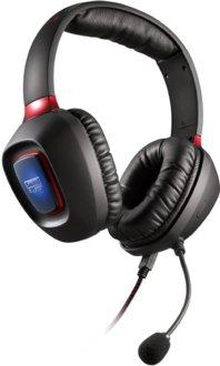 Auriculares gaming - Creative Sound Blaster Tactic3D Rage USB, jack 3,5mm