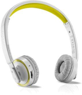 Auriculares inalámbricos - Rapoo, micrófono integrado, Bluetooth