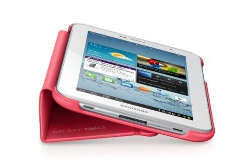Funda para Galaxy Tab 2 de 7" - Samsung, color rosa