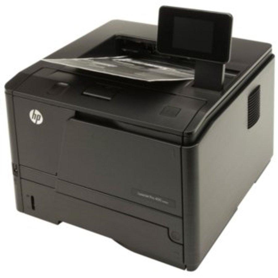 Impresora Láser - HP LaserJet Pro 400 M401dn con impresión automática doble cara