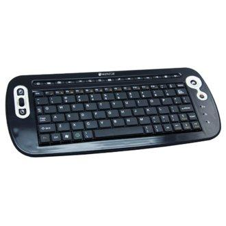 Teclado inalámbrico - Woxter TV Keyboard K800, trackball, 10m de alcance