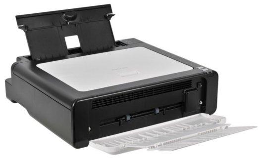 Impresora láser - Ricoh SP100E Aficio compacta, 13 ppm