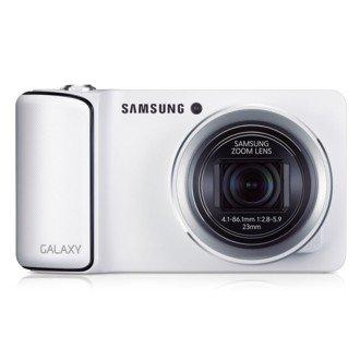 Cámara - Samsung Galaxy EK-GC100 Blanca, Android 4.1