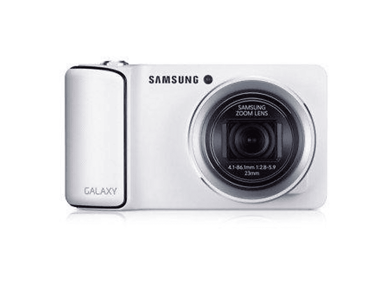 Cámara | Samsung Galaxy EK-GC100 Blanca, Android 4.1 | MediaMarkt