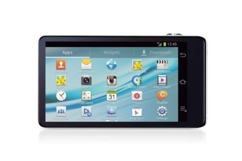Cámara - Samsung Galaxy EK-GC100 Blanca, Android 4.1