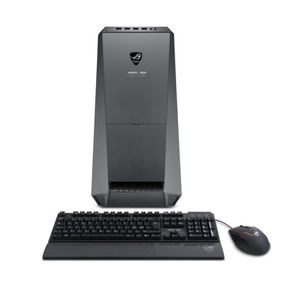 PC Gaming - ASUS ROG 04 CG8565 con Core i7-2600K, 8 GB de RAM