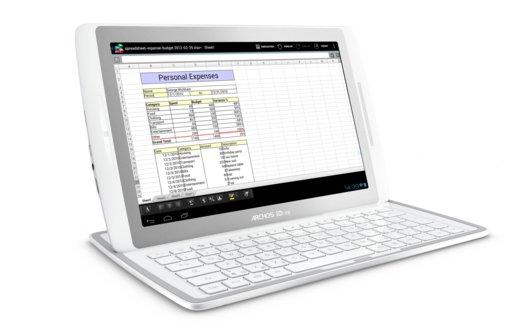 Tablet - Archos A101 XS + Teclado