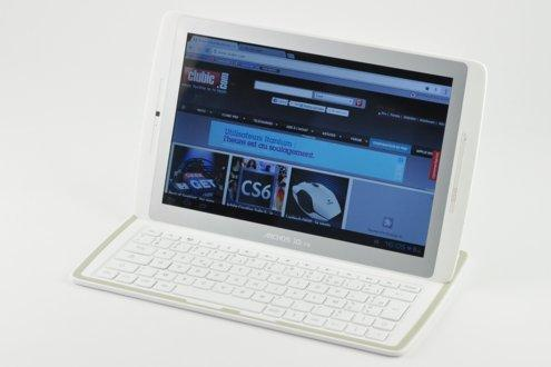 Tablet - Archos A101 XS + Teclado