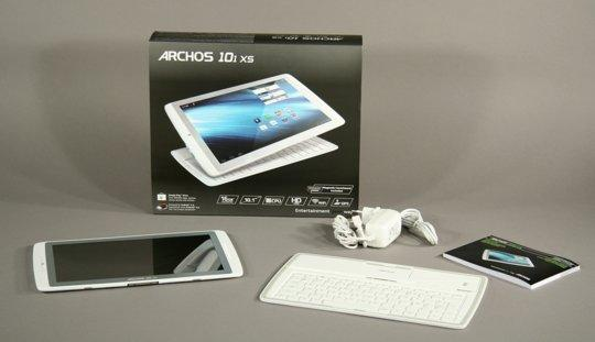 Tablet - Archos A101 XS + Teclado