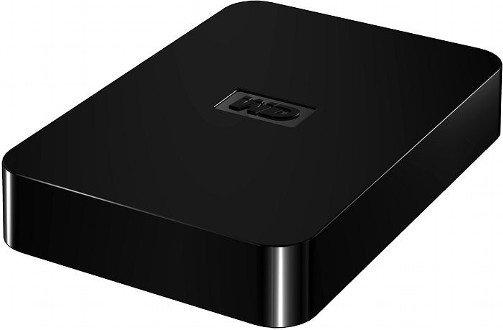 Disco duro de 1.5Tb - WD Elements SE, externo, 2.5" y USB 3.0