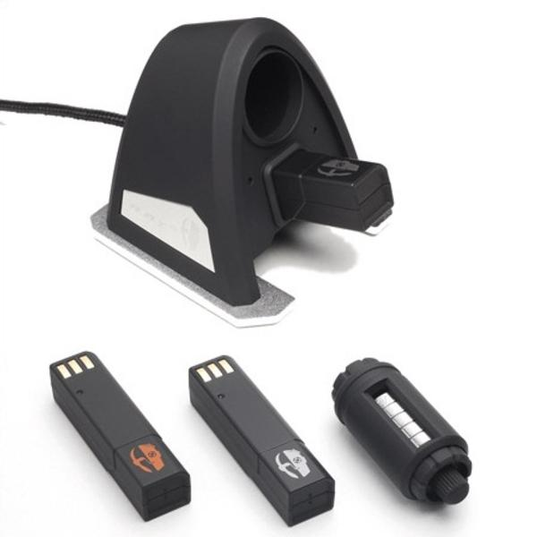 Ratón gaming - Mad Catz R.A.T. 9, inalámbrico, 6400 dpi, botones programables