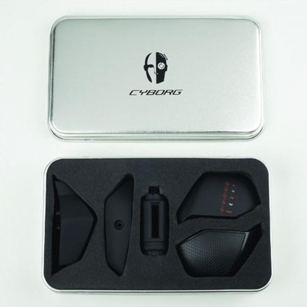 Ratón gaming - Mad Catz R.A.T. 9, inalámbrico, 6400 dpi, botones programables