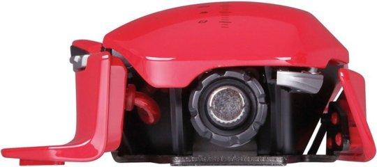 Ratón gaming - Mad Catz R.A.T 5 Red, 5600 dpi, 6 botones programables, ajustable