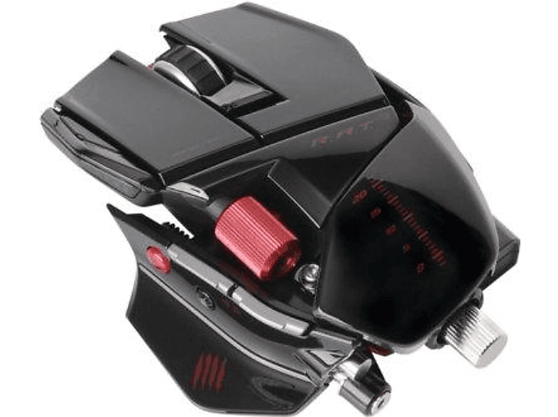 Ratón gaming inalámbrico | Mad Catz R.A.T. 9