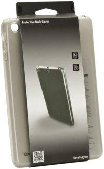 Funda para iPad mini - Kensington Protective Back Cover , goma ultrafina y transparente