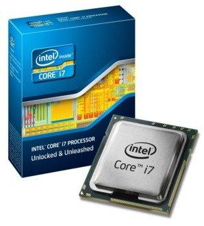 Procesador - Intel® Core i7 3820