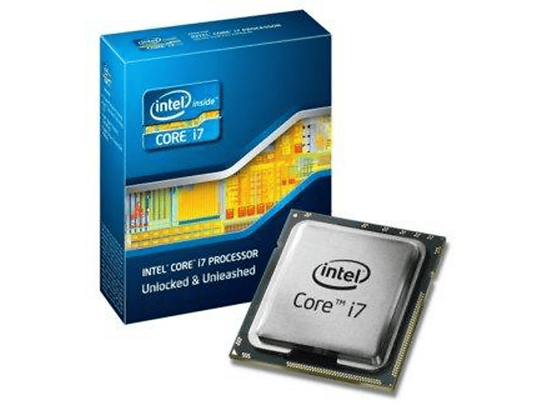 Procesador | Intel® Core i7 3820