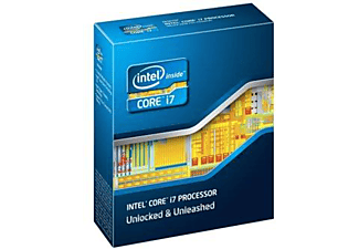 Procesador - Intel® Core i7 3820