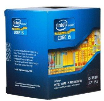 Procesador - Intel® Core i5 3330