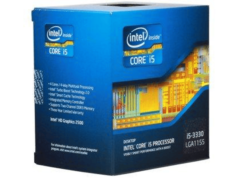 Procesador | Intel® Core i5 3330