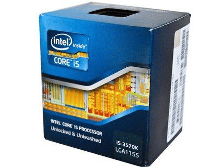 Procesador | Intel® Core i5 3570K