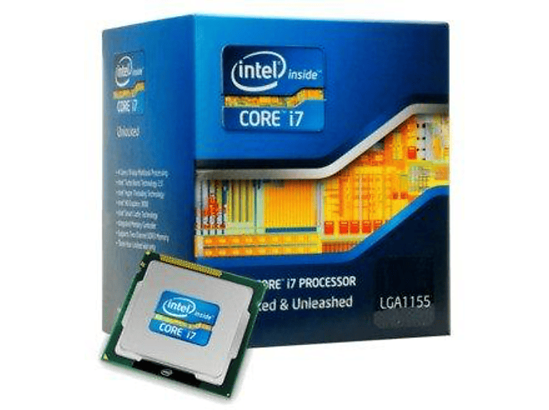 Procesador | Intel® Core i7 3770K