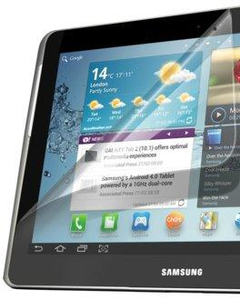 Protector de pantalla para Galaxy Tab 10.1 - iLuv, antirreflejos