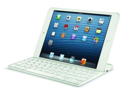 Teclado inalámbrico Logitech Ultrathin Keyboard Cover para el