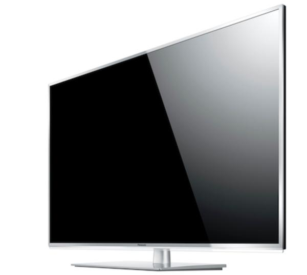 TV LED 42 - Panasonic-TX42ET60E Smart TV, WiFi, 3D, 600Hz