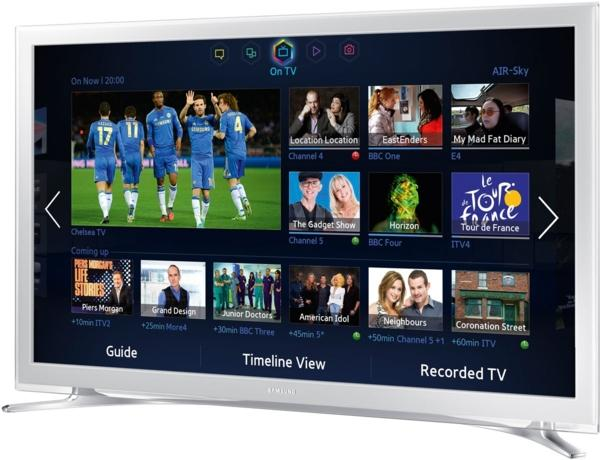 TV LED 22" - Samsung ue22F5410 Smart TV, WiFi, 100Hz