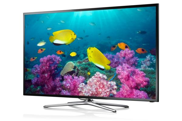 TV LED 32" - Samsung ue32F5700 Smart TV, WiFi, USB Grabador, 100Hz