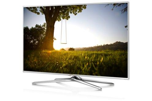 TV LED 32" - Samsung 32F6510S Blanca, Smart TV, WiFi, 3D