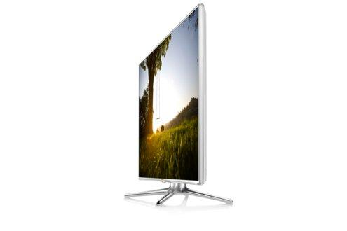 TV LED 32" - Samsung 32F6510S Blanca, Smart TV, WiFi, 3D