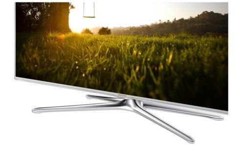 TV LED 32" - Samsung 32F6510S Blanca, Smart TV, WiFi, 3D