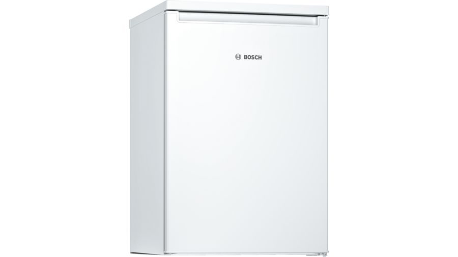 BOSCH KTL15NW3A Kühlschrank (120 l, G, 850 mm hoch, Weiß)