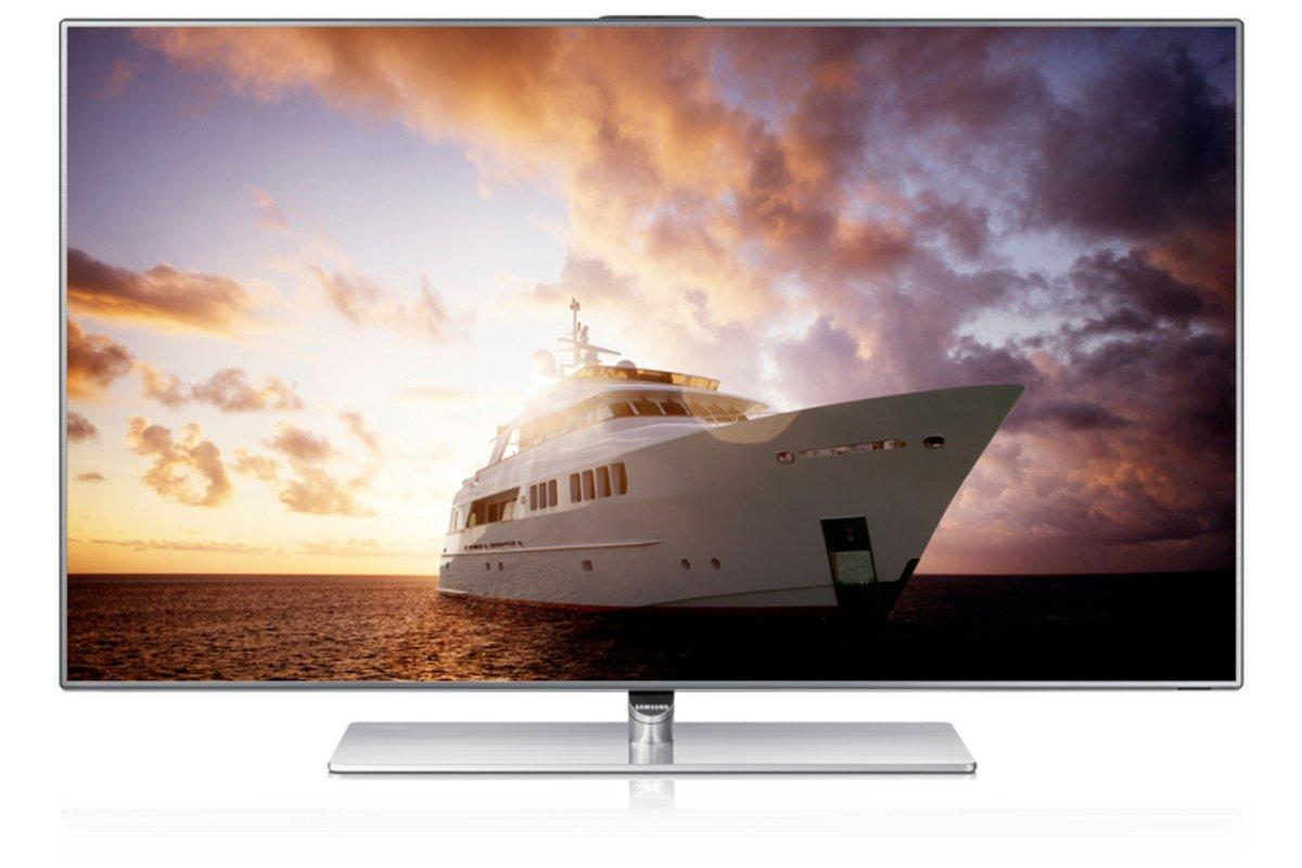 TV LED 60" - Samsung 60F7000 con Smart TV 2.0, S Recommendation y 3D