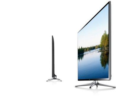TV LED 75" - Samsung UE75F6400, Smart TV, WIFI, 3D